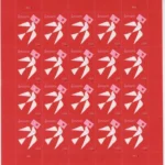 WD 10 7 - Forever Stamps