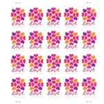 Love Bundle 7 - Forever Stamps W 6 43 59433aec e5fd 4170 b8ca bcb4dd35630e - Forever Stamps