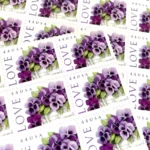 Purple Orchid 2010 6 - Forever Stamps il nxN.5891224155 cknn - Forever Stamps