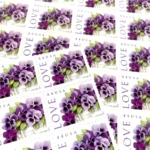 Purple Orchid 2010 3 - Forever Stamps il nxN.5891224389 ljil - Forever Stamps