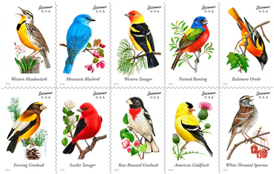 pr14 023 - Forever Stamps