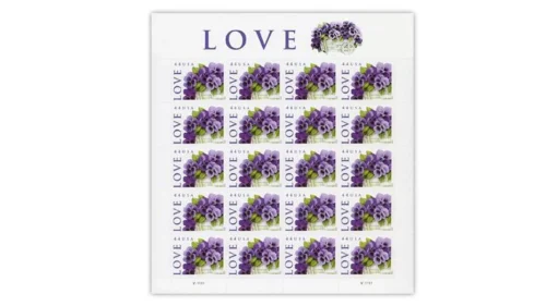 united states counterfeit 2010 love stamp pane too big.tmb slide 1900 - Forever Stamps