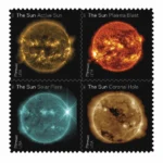 Sun Science 2021 2 - Forever Stamps 1 9 2 - Forever Stamps
