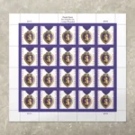 Purple Heart Medal 2019 6 - Forever Stamps 120704 Z0 - Forever Stamps
