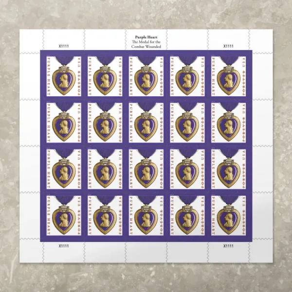 120704-Z0 120704 Z0 - Forever Stamps