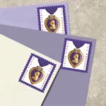 Purple Heart Medal 2019 4 - Forever Stamps 120704 Z2 - Forever Stamps