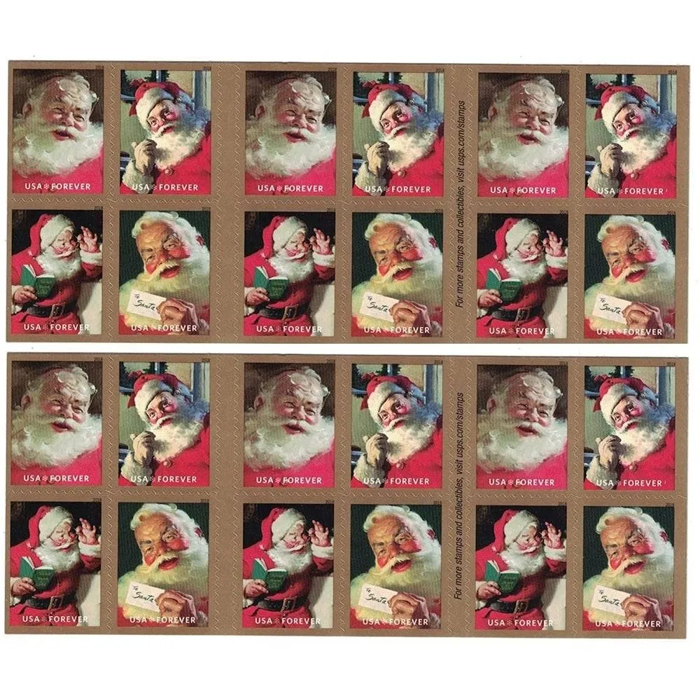 2-2-4-_2 2 2 4 2 - Forever Stamps