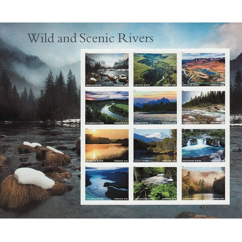 2 32 1 - Forever Stamps