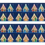 Gingerbread Houses 2013 3 - Forever Stamps 2 df657a34 1060 4a47 9a52 eb4e76b2a7aa 2 - Forever Stamps