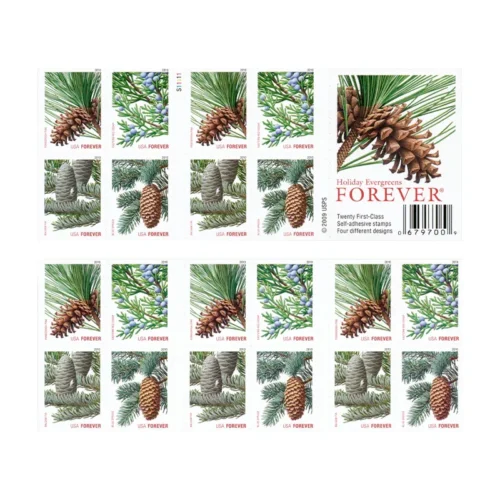 230701 - Forever Stamps