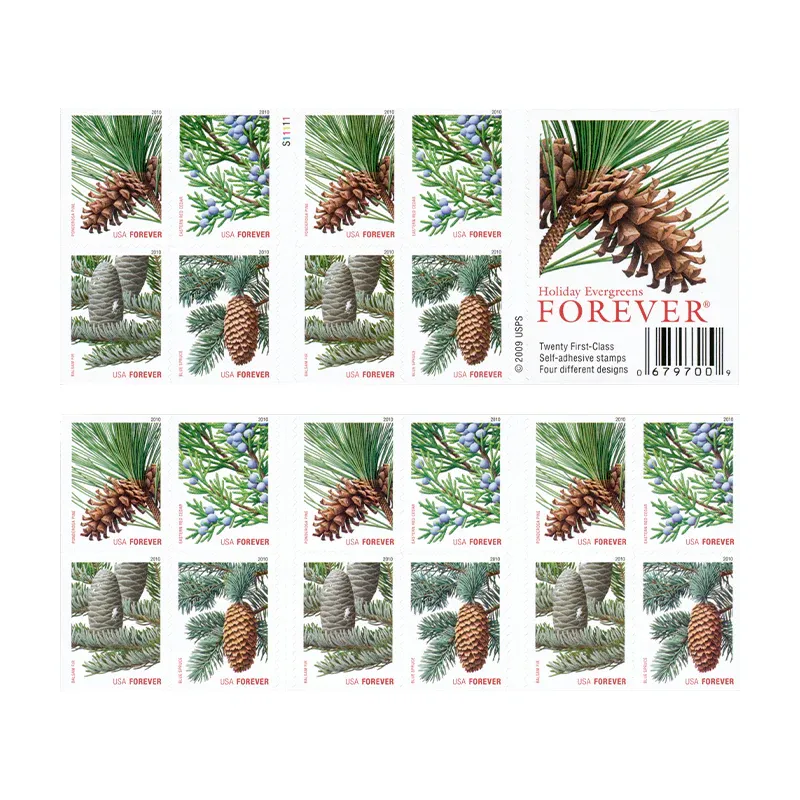 230701 230701 - Forever Stamps