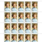 24 Betty Ford A - Forever Stamps