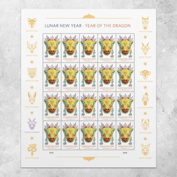 484304-Z0 484304 Z0 - Forever Stamps