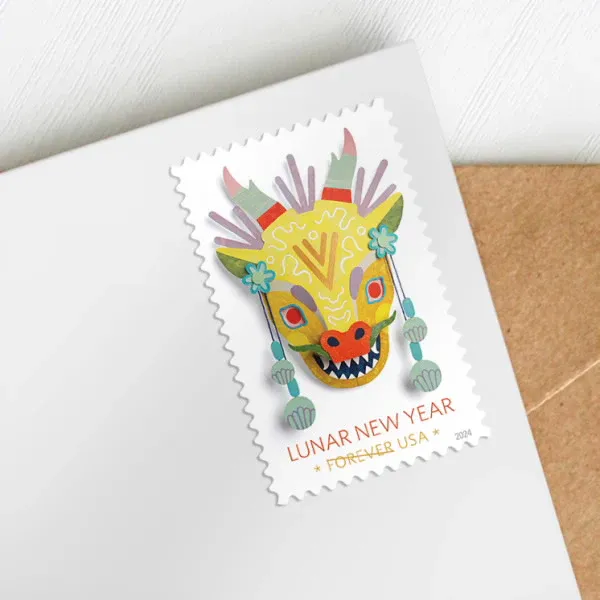 484304-Z1 484304 Z1 - Forever Stamps