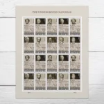 The Underground Railroad 2024 5 - Forever Stamps 484604 Z0 - Forever Stamps