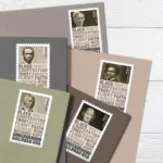 The Underground Railroad 2024 4 - Forever Stamps 484604 Z1 - Forever Stamps