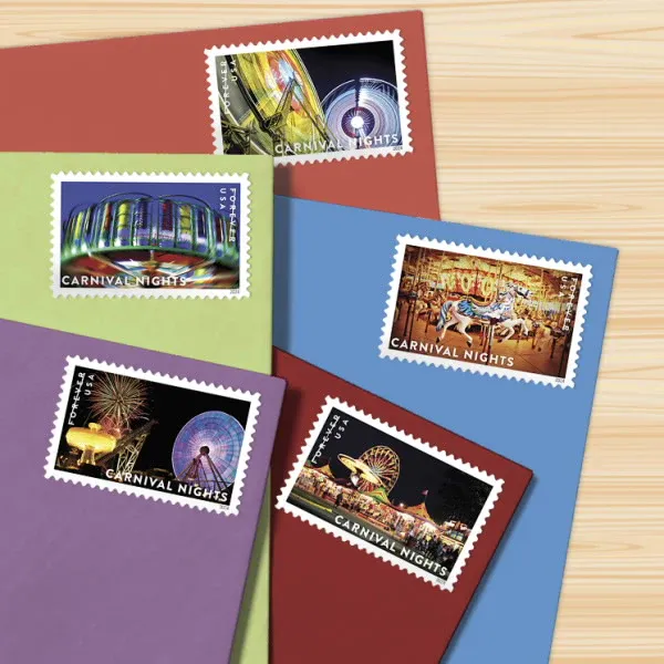 485104 Z2 - Forever Stamps
