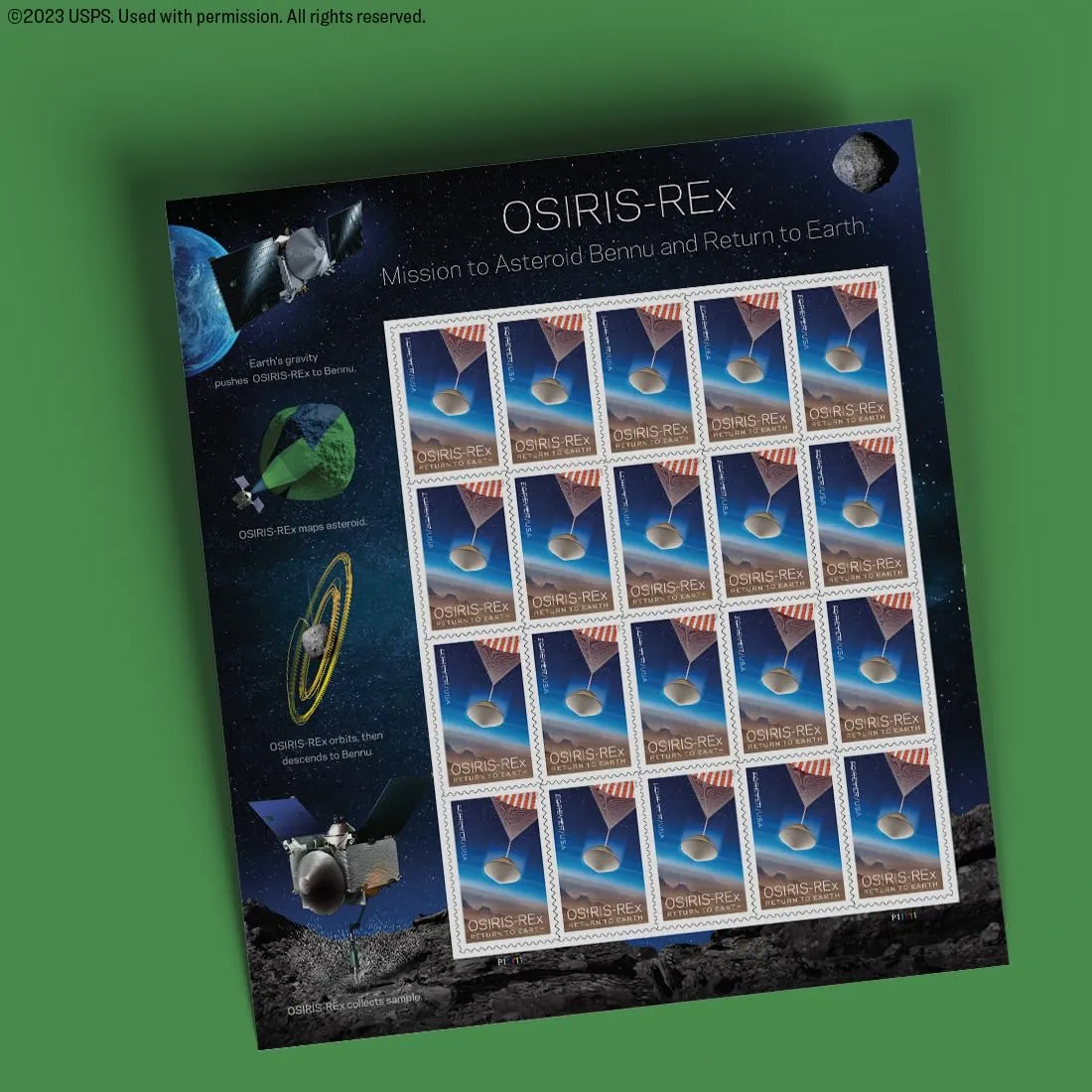 71PwpDOcn L - Forever Stamps