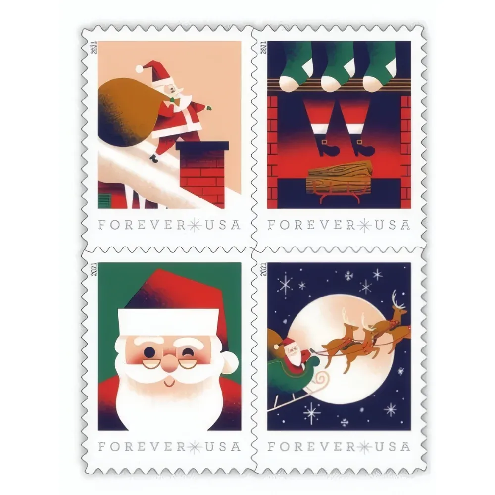 A Visit From St. Nick 2021