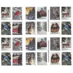 Animal 20 35 1 - Forever Stamps
