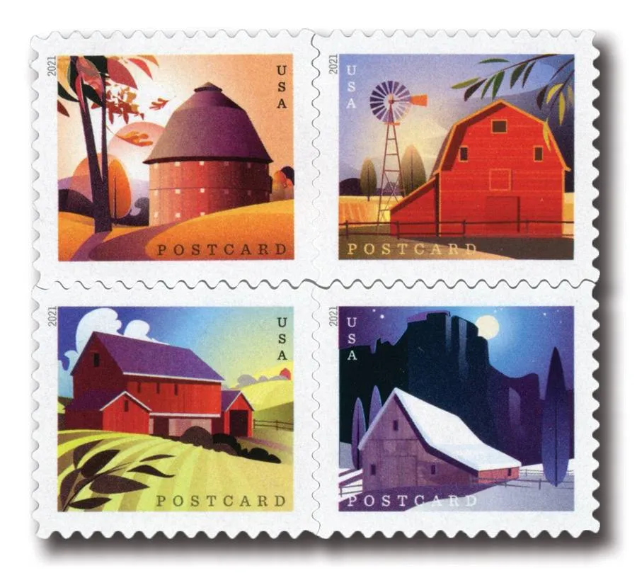 Art 15 13 - Forever Stamps