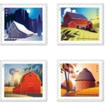 Art 15 9 - Forever Stamps