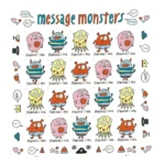 Happy Birthday Bundle 5 - Forever Stamps Art 20 15 1 - Forever Stamps