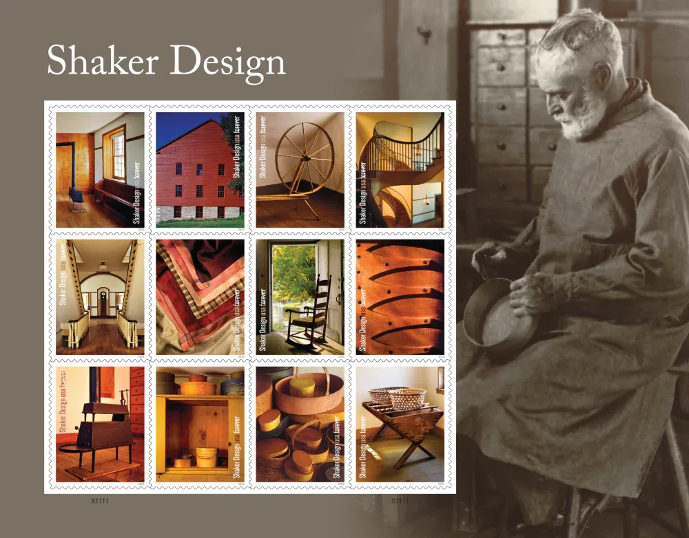 Shaker Design 2024 1 - Forever Stamps Shaker Design 2024