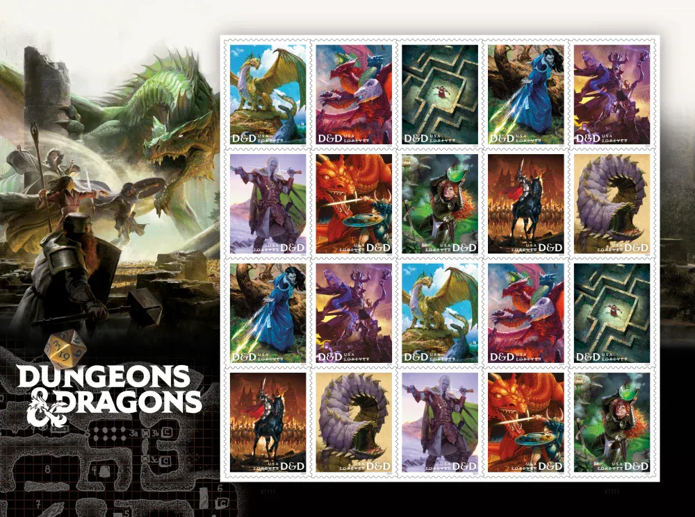 Dungeons & Dragons 2024