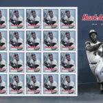 Hank Aaron 2024 2 - Forever Stamps Art 69 2 - Forever Stamps