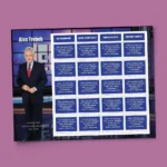 Alex Trebek 2024 4 - Forever Stamps Art 70 2 - Forever Stamps