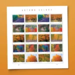 Autumn Colors 2024 4 - Forever Stamps Art 71 14 - Forever Stamps