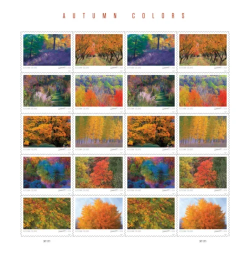 Art 71 5 - Forever Stamps