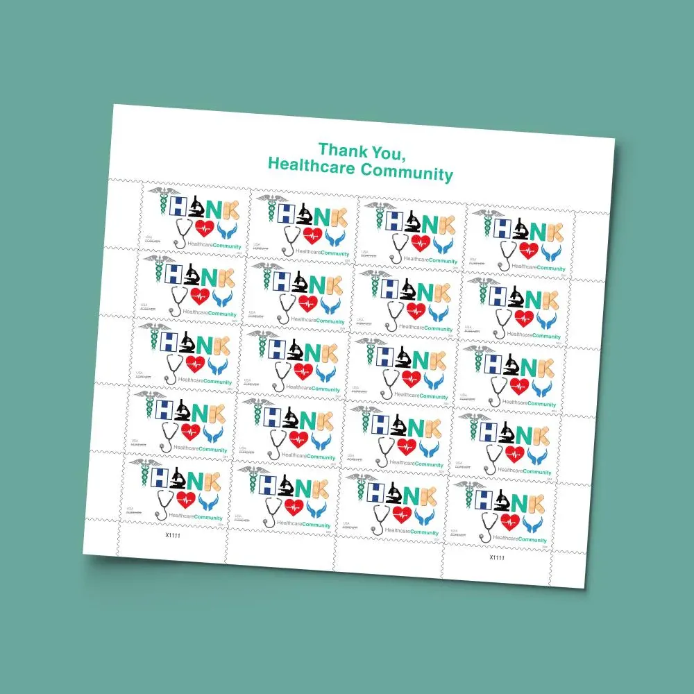 Art 72 8 - Forever Stamps