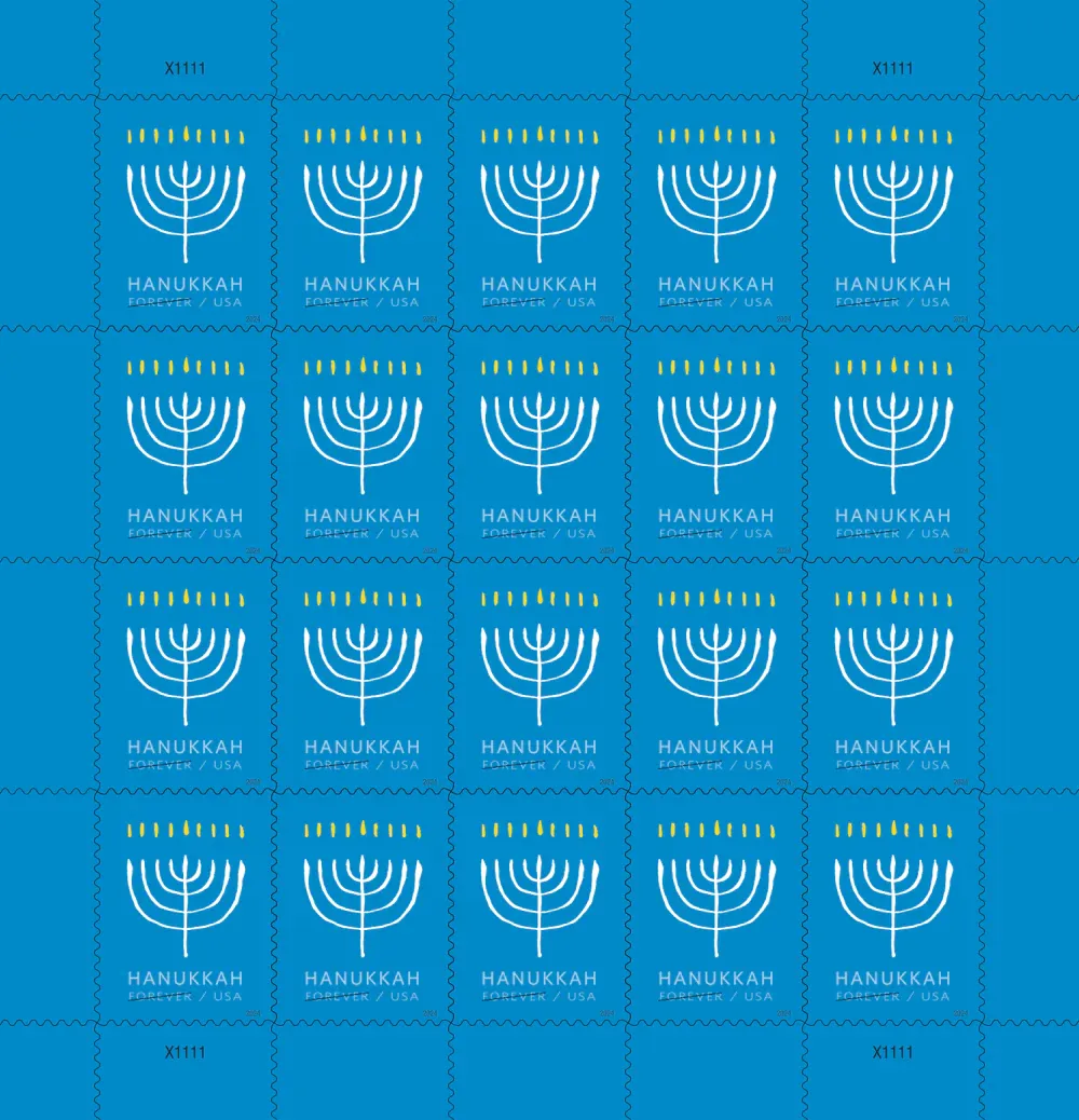 Art 74 1 - Forever Stamps
