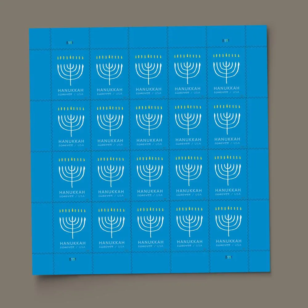 Art 74 3 - Forever Stamps