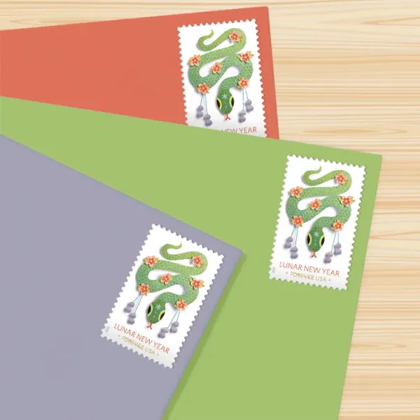 Art 77 3 - Forever Stamps