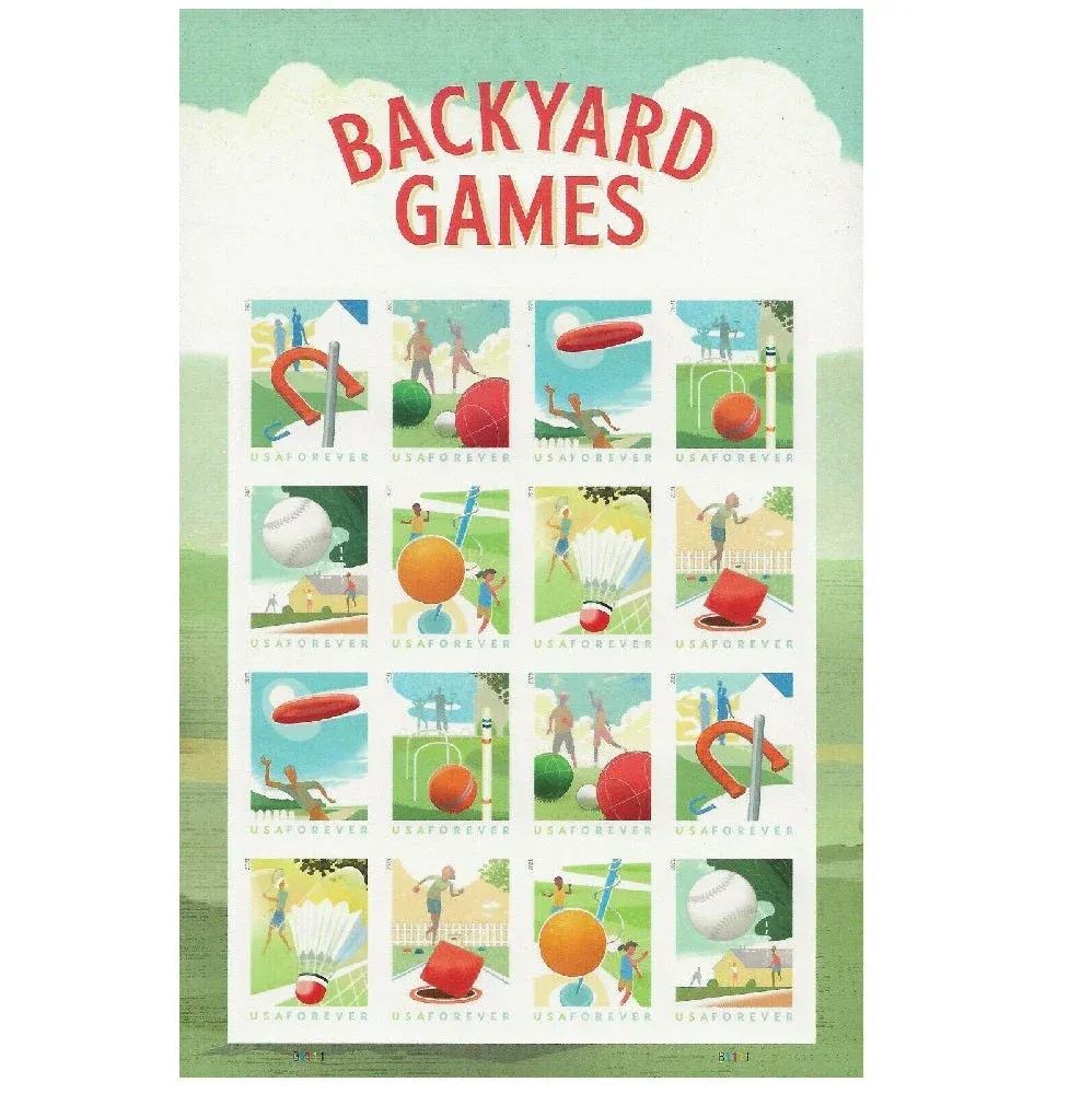 BackyardGames2021 2 - Forever Stamps