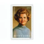 BettyFord2024 - Forever Stamps