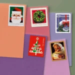 Christmas 2 - Forever Stamps