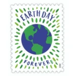 Earth Day 2020 - Forever Stamps