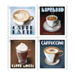 EspressoDrinks2021 - Forever Stamps