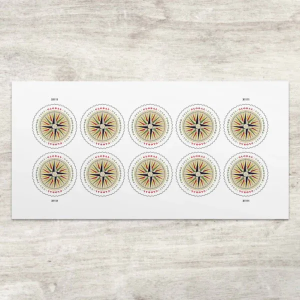 FL 31 12 - Forever Stamps