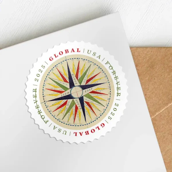 FL 31 13 - Forever Stamps