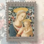 FlorentineMadonnaandChild2016 - Forever Stamps
