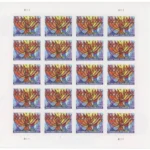 Hanukkah2022 2 2 - Forever Stamps