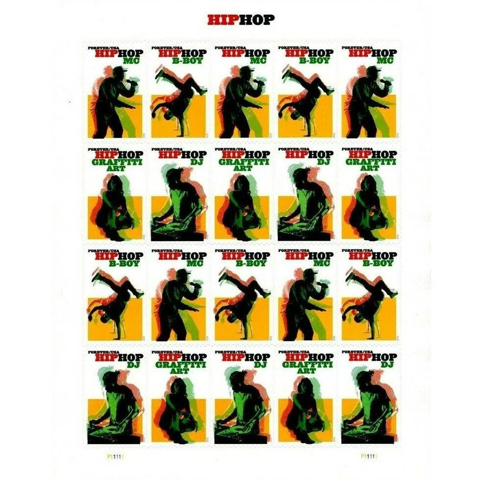HipHop2020-2-_2 HipHop2020 2 2 - Forever Stamps