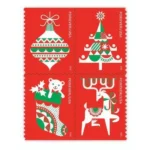 HolidayDelights2020 - Forever Stamps