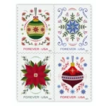 Holiday Joy 2024 2 - Forever Stamps HolidayJoy2024 - Forever Stamps