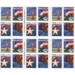 Holiday Windows 2016 3 - Forever Stamps HolidayWindows2016 2 2 - Forever Stamps